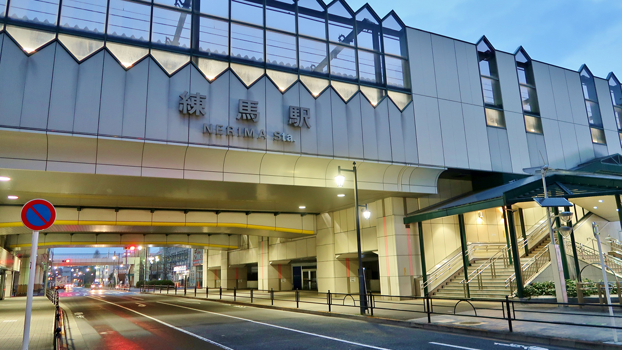 練馬区の商業特徴
