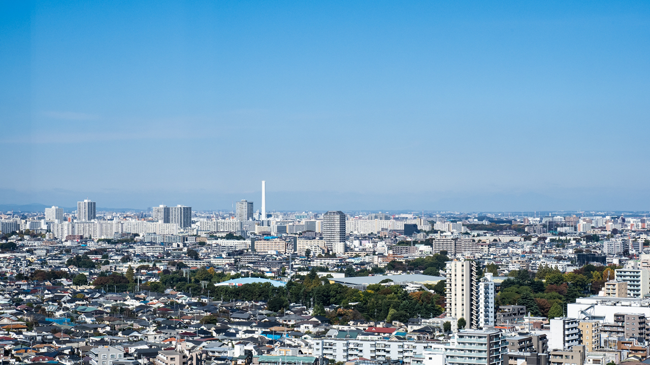 練馬区の代表的エリア・北西部