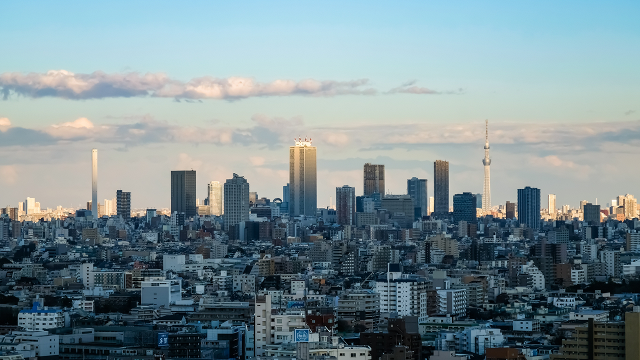 練馬区の代表的エリア・東部